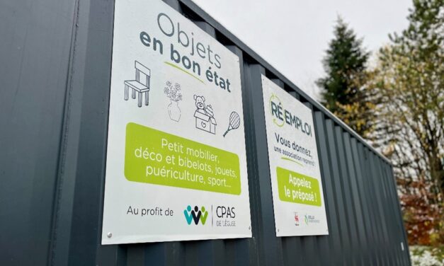 Neufchâteau > recyparc > espace réemploi