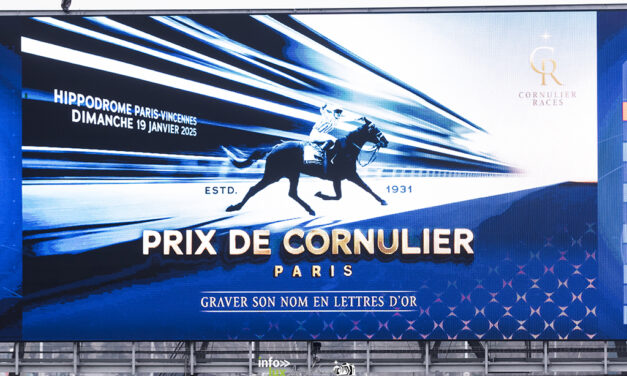 PRIX DE CORNULIER > HIPPODROME DE VINCENNES > FOLIE DOUCE > PARIS